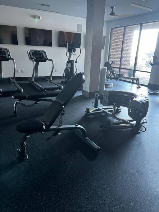 Downtown Augusta Beauty 2 Bed Apt Εξωτερικό φωτογραφία