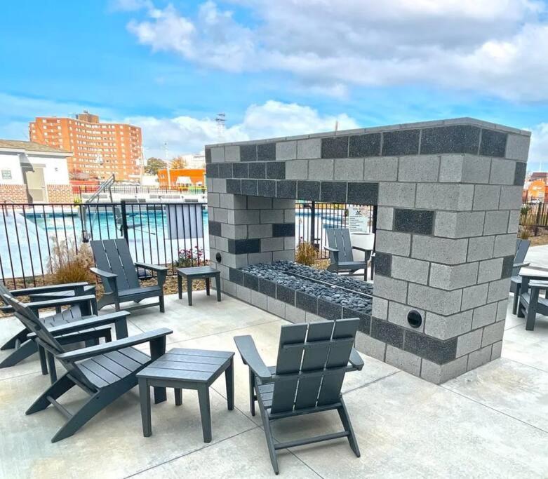 Downtown Augusta Beauty 2 Bed Apt Εξωτερικό φωτογραφία